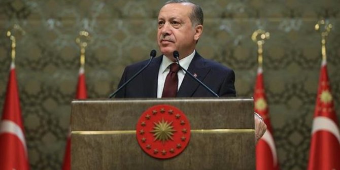 Başkan Erdoğan'dan BM mesajı! "Güvenlik Konseyinin reform ihtiyacı, artık ertelenemez bir hal almıştır"