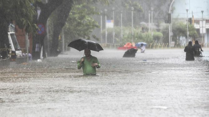 Venezuela'da etkili olan aşırı yağışlar 11 can aldı!
