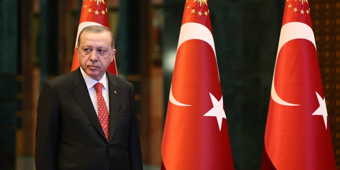 Başkan Erdoğan, İçişleri Bakanı Soylu'yu kabul etti!