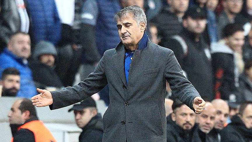 Taraftar tepki göstermişti! Şenol Güneş'ten 'Quaresma' açıklaması!