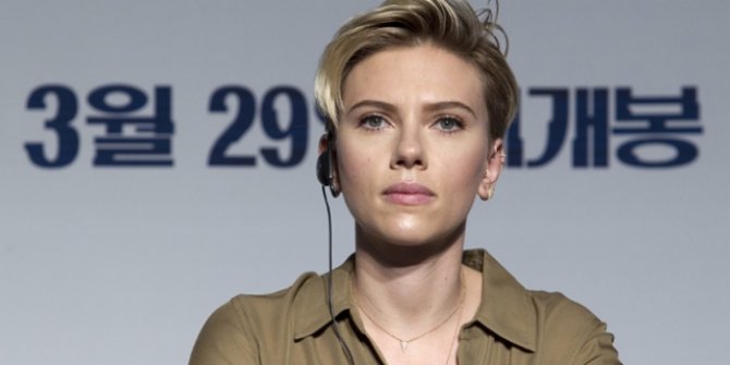 Scarlett Johansson Suudi Prensin mali desteğini reddetti!