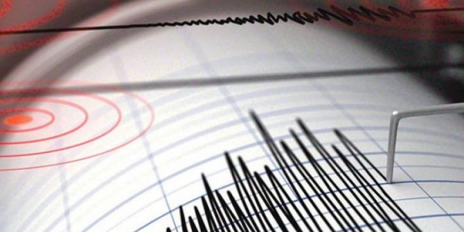 Yunanistan'da 6,8 büyüklüğünde deprem! Merkez üssü Atina'nın batısı
