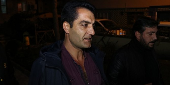 Bursa'da 38 yıl hapis cezası bulunan cezaevi firarisi yakalandı!