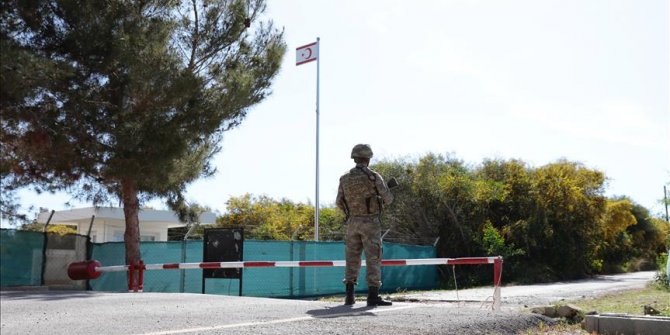 Kıbrıs'ta Derinya ve Aplıc sınır kapıları 12 Kasım'da açılacak