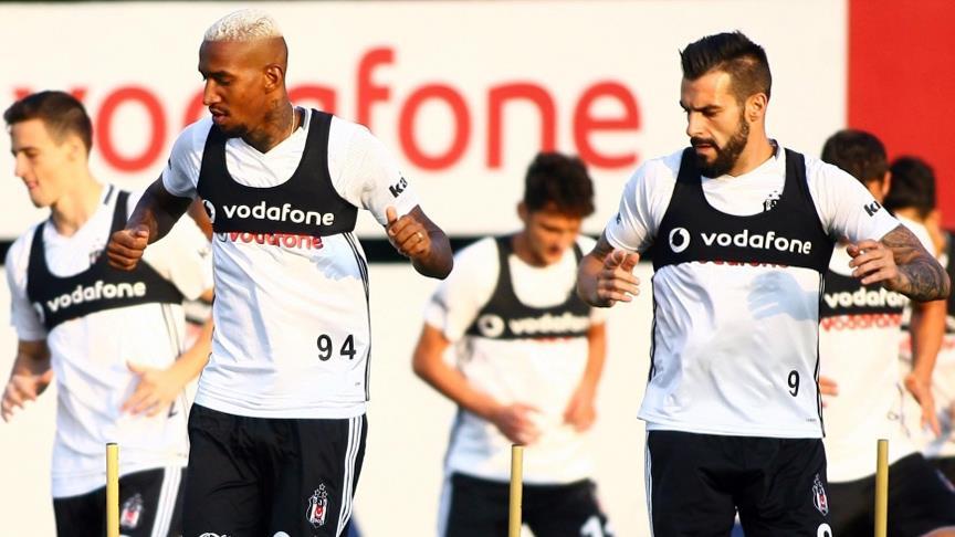 Beşiktaş, derbi maçın hazırlıklarını tamamladı
