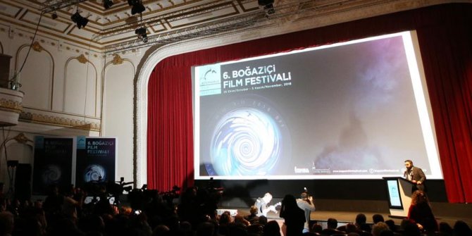 Bu yıl 6'ncısı düzenlenen Boğaziçi Film Festivali başladı!
