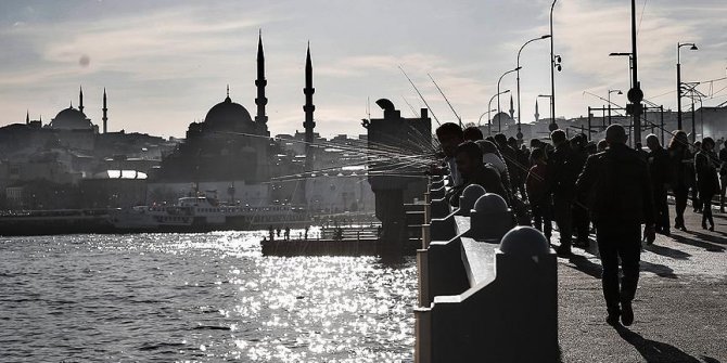 Marmara'da sıcaklık artıyor