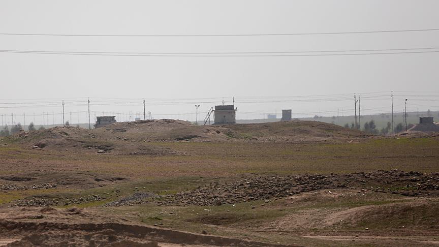 KDP Sincar ilçesi sorumlusu Kaçak: Terör örgütü PKK Sincar'da 3 yeni kamp kurdu