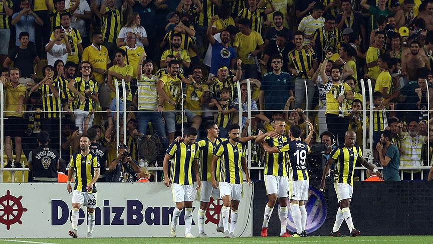 Fenerbahçe ile MKE Ankaragücü 99. randevuda