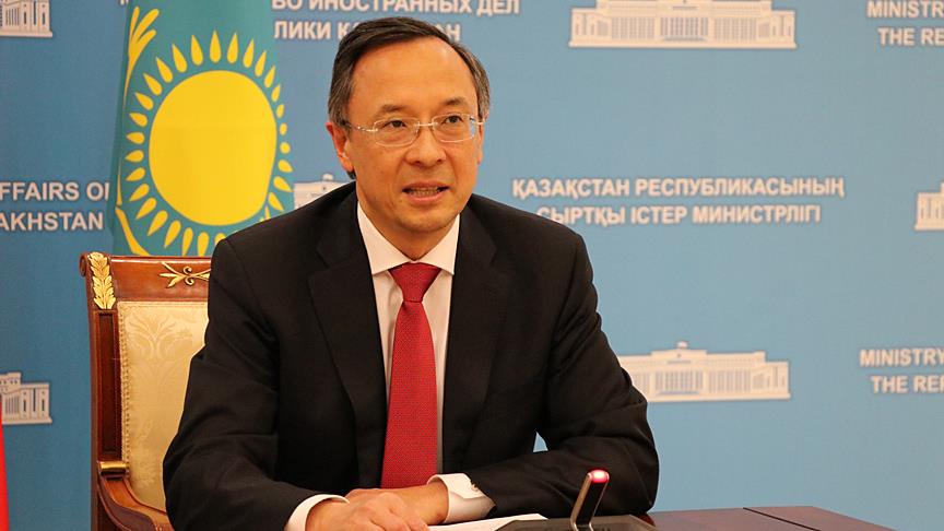 'Orta Asya’yı barış alanı modeline dönüştürmek için ortak çabamız var'