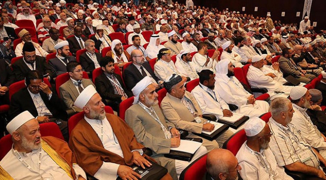 Dünya Müslüman Alimler Birliği İslam ülkelerini uyardı