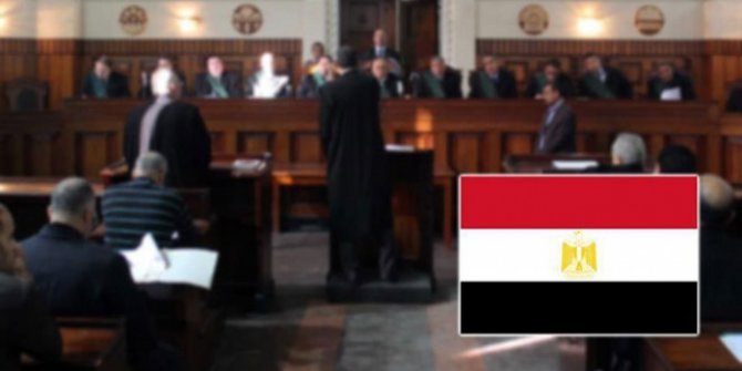 Mısır'da Kahire Ceza Mahkemesi, 164 kişiyi terör listesine ekledi!