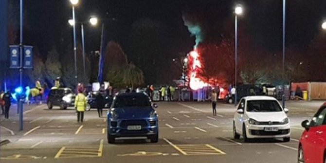 Leicester City'nin sahibi yaşanan helikopter kazasında yaşamını yitirdi!