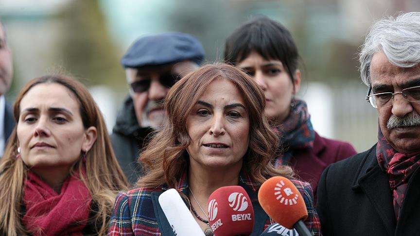 HDP'li Tuğluk'un 22,5 yıla kadar hapsi talep edildi