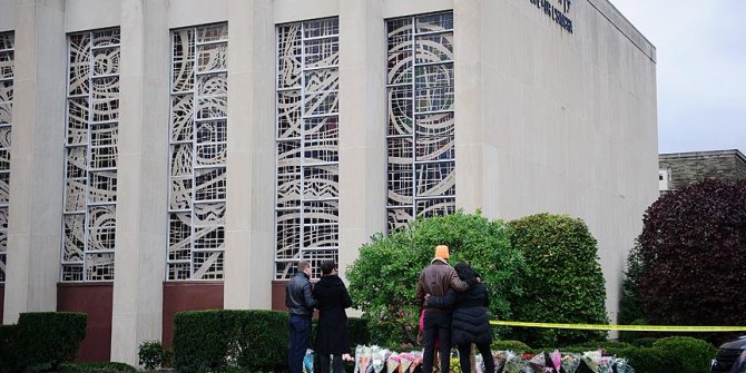 ABD'li Müslümanlardan sinagog saldırısı kurbanlarına yardım kampanyası