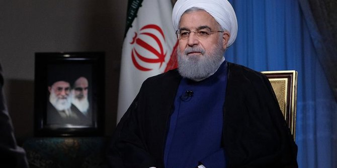 'İran Cumhurbaşkanı Ruhani'nin cep telefonu dinleniyor'