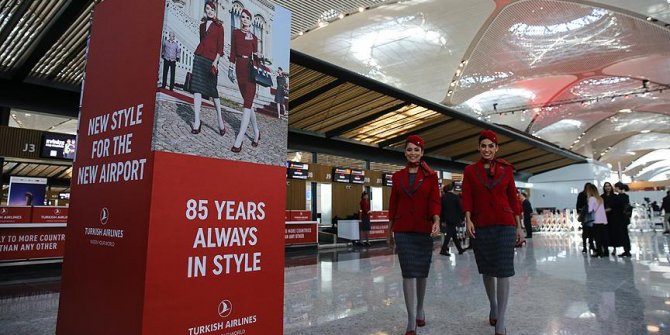 İstanbul Yeni Havalimanı açılışa hazırlanıyor