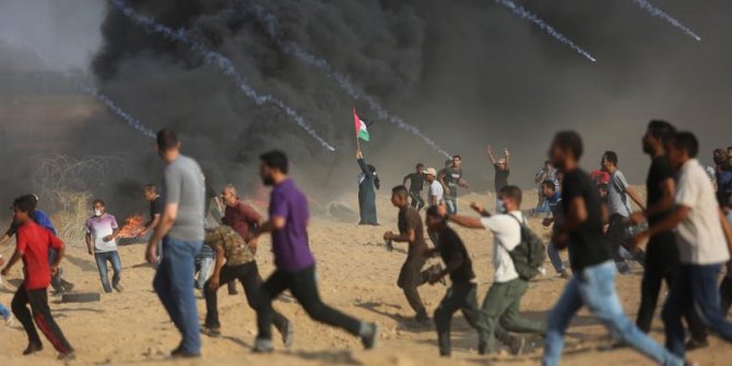 İsrail askerleri 1 Filistinli genci şehit etti