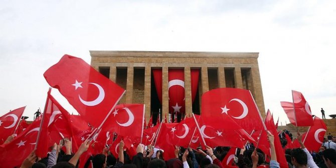Donald Trump, Türkiye Cumhuriyeti’nin 95. yıl dönümünü kutladı!