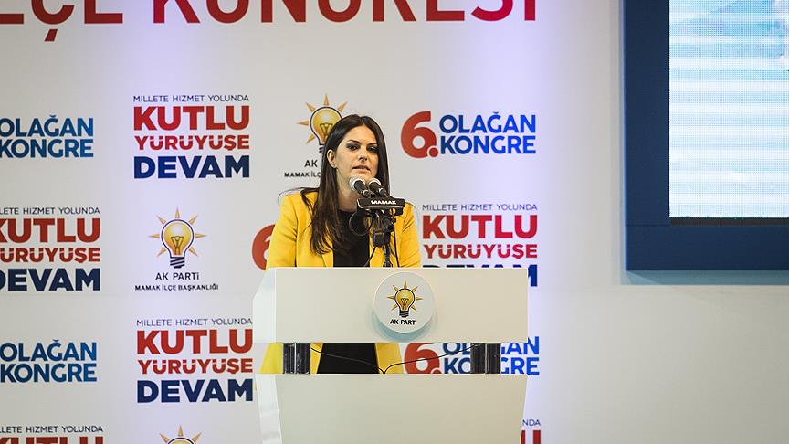 'AK Parti'nin kaderi Türkiye'nin kaderiyle bir'