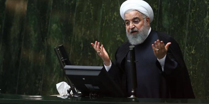 Ruhani: Bu yeni komplolarında da başarısız olacaklarına eminiz