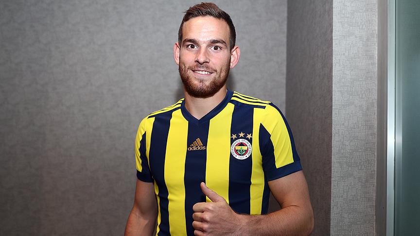 Fenerbahçe, Janssen'i sezon sonuna kadar kiraladı