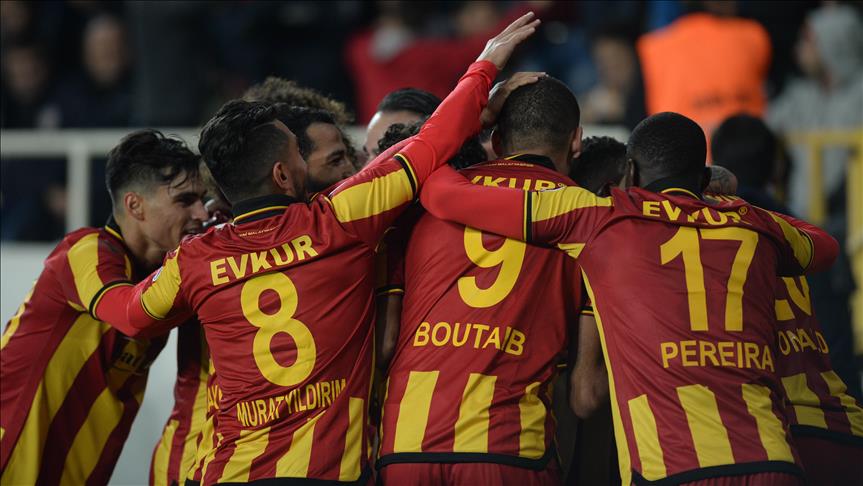 Evkur Yeni Malatyaspor'da hedef galibiyet serisi
