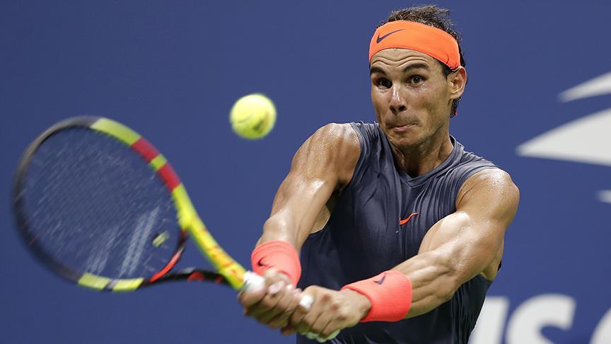 Nadal, Paris Masters'tan çekildi