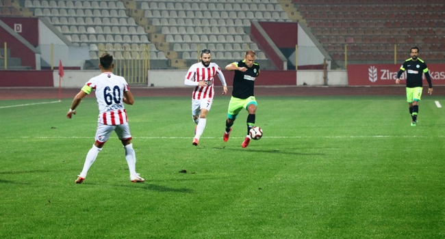 Kupada Konyaspor'a büyük şok!