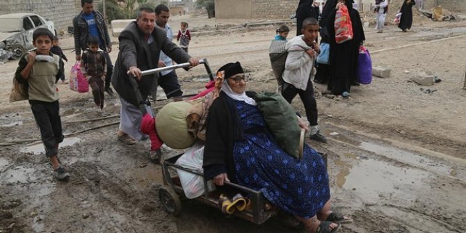 Irak'ta DEAŞ mağduru köylülere tazminat ödenecek