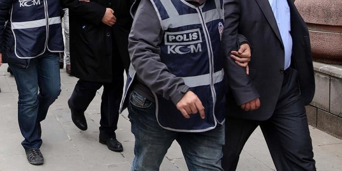 Gaziantep'te canlı bomba eğitimi aldığı tespit edilen terörist yakalandı!