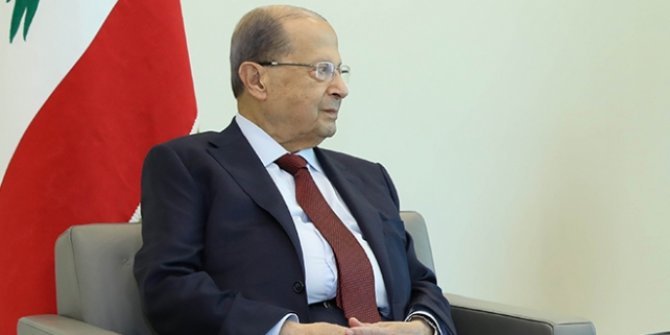 Lübnan Cumhurbaşkanı: 'Yaşanan gecikmenin her bir dakikasının ülkeye büyük yük..'