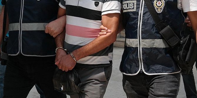 Gaziantep'te terör örgütüne darbe! Bir terörist yakalandı