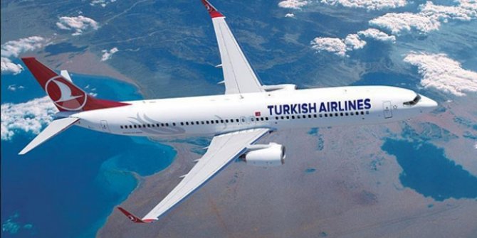 Türk Hava Yolları uçakları yüzde 91,9 zamanında kalktı