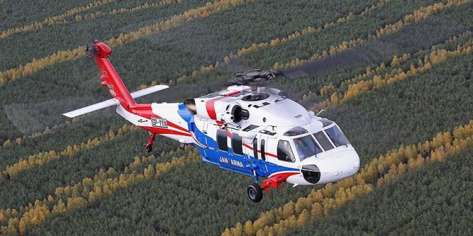 Jandarma Genel Komutanlığı envanterine katılacak 2 genel maksat helikopteri!
