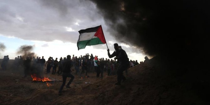 İsrail'den sınıra yaklaşan Gazzelilere uyarı!