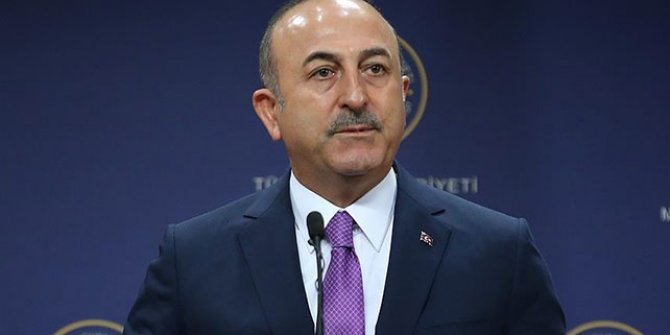 Dışişleri Bakanı Çavuşoğlu Katar'da