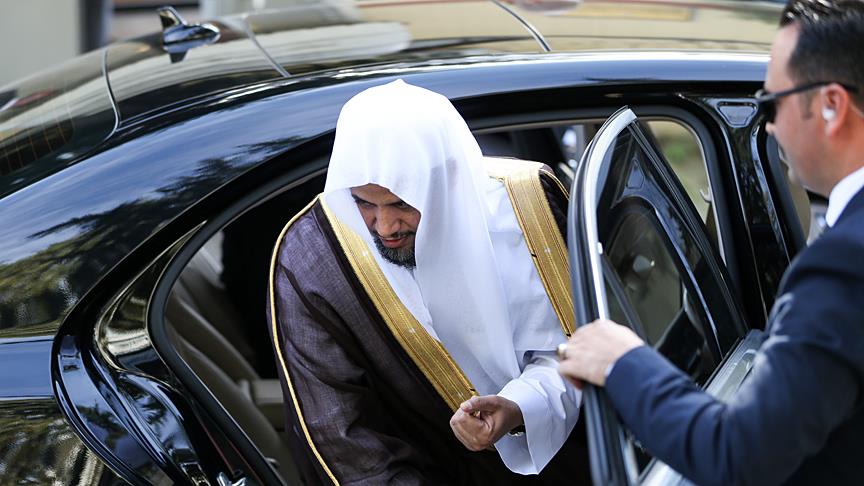 Katar basını: Suudi Başsavcı'nın ziyareti hayal kırıklığı