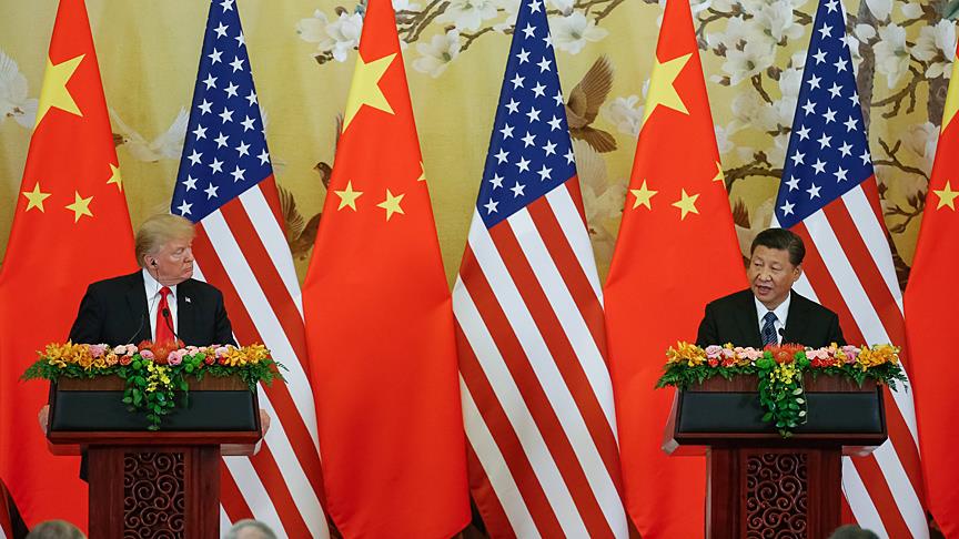 ABD Başkanı Trump, Çinli mevkidaşıyla G20 Zirvesi'nde görüşecek