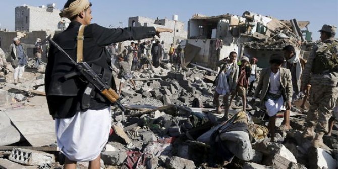 Yemen'deki İran destekli Husilerden savaşı durdurma çağrılarına cevap