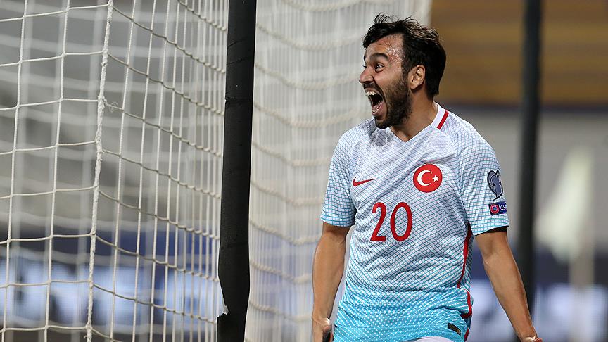 Trabzonspor, Volkan Şen ile anlaştı