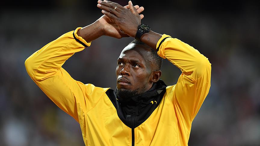Usain Bolt Central Coast Mariners'ten ayrıldı