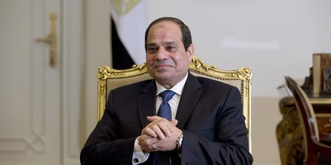 Sisi Abbas'a 'Sina'da Filistin devleti kurulmasını teklif etti' iddiası!