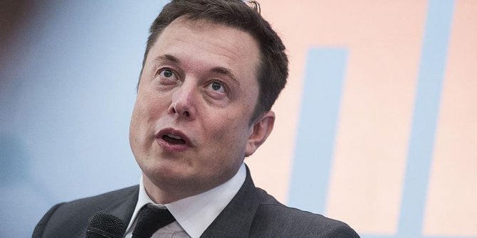 Elon Musk, Tesla için Suudi Arabistan'dan para almayacak
