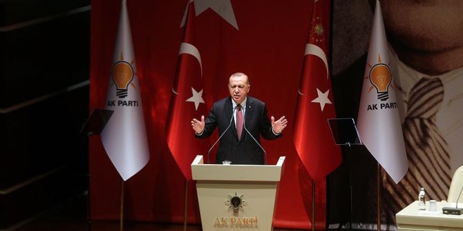 Başkan Erdoğan'dan 3 Kasım mesajı!