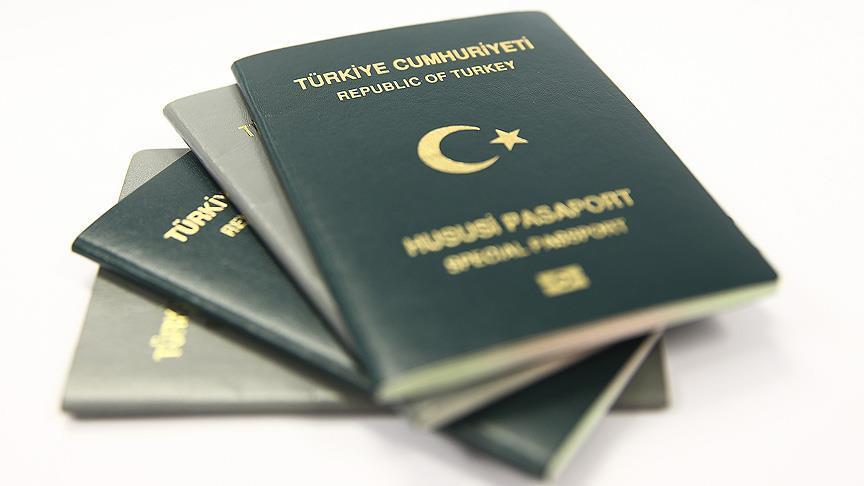 İhracatçılara verilen hususi pasaporta ilişkin düzenleme