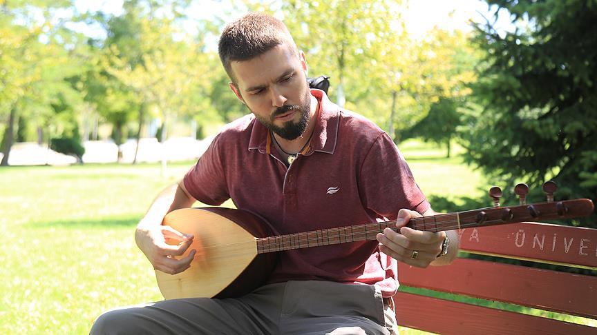 Amerikalı akademisyenin Türk müziği sevgisi