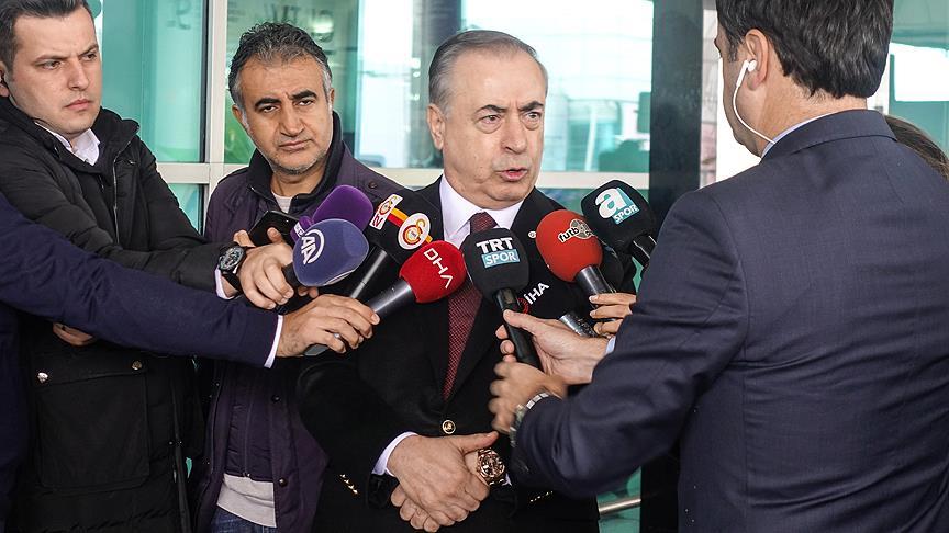 Mustafa Cengiz: 'Ceza adil ve cürüme eşit olmalı'