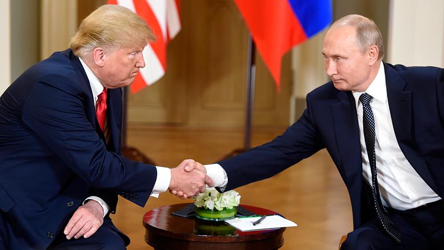 Trump ile Putin G-20 Zirvesinde görüşecek