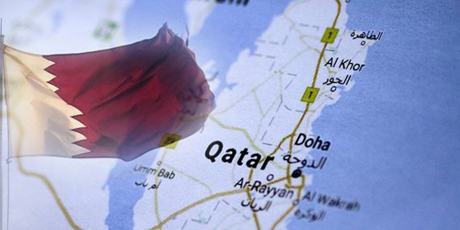 Katar Emiri Temim bin Hamed Al Sani, "Engellere rağmen ihracatımız yüzde 18'den fazla arttı." dedi.